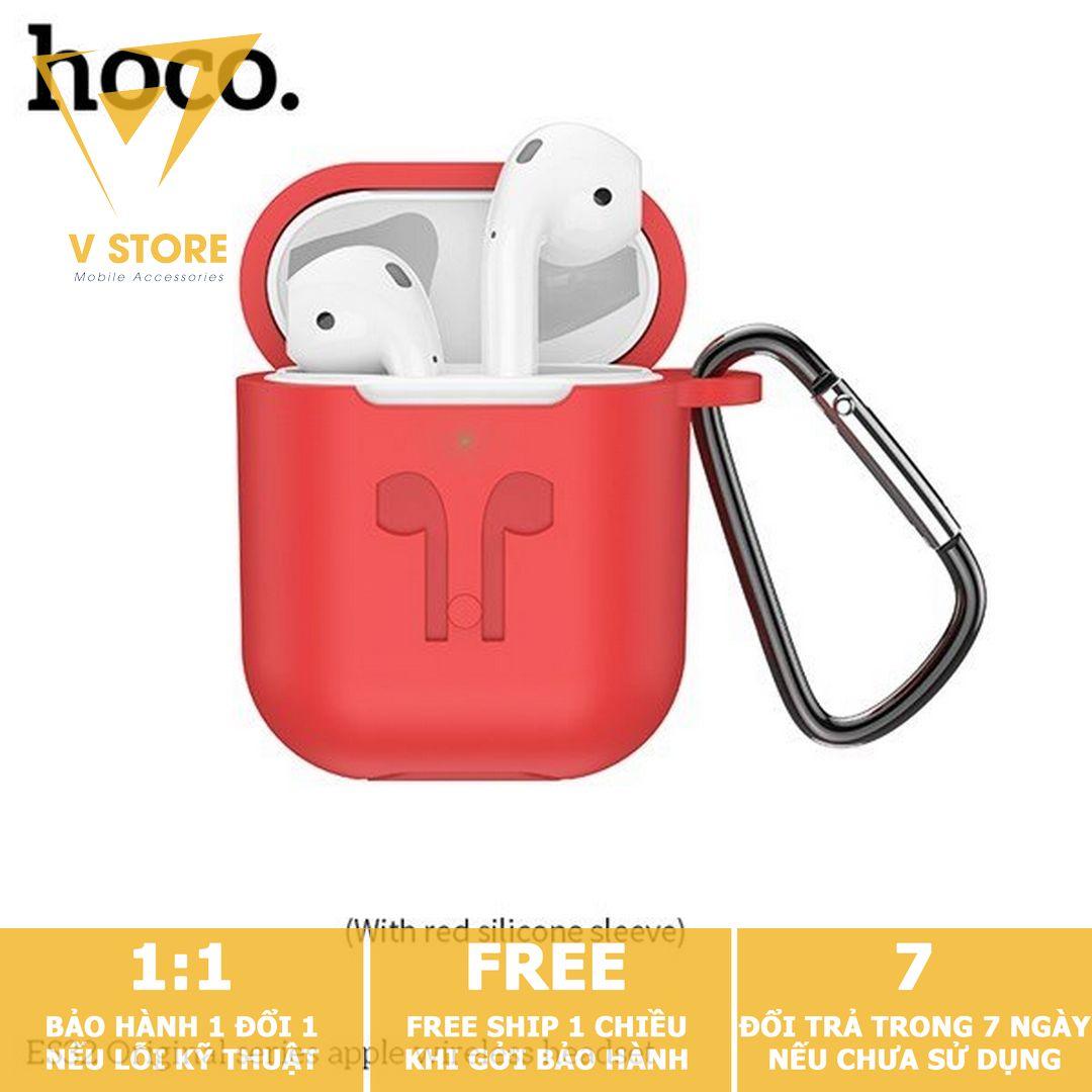 Tai nghe bluetooth hoco es32 không dây tws v5 cảm ứng như airpods 2 i500 pro