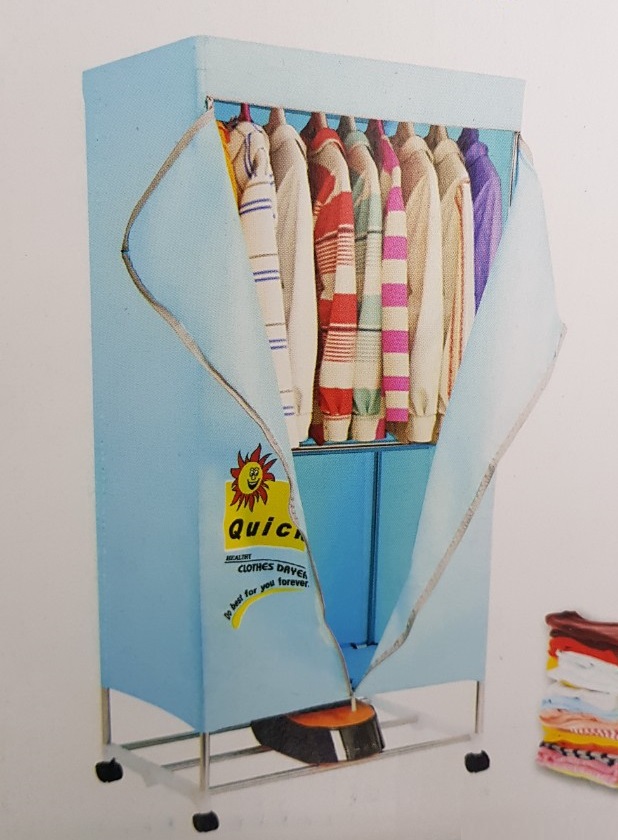 Tủ Sấy Quần Áo Clothes Dryer công nghệ Hàn Quốc