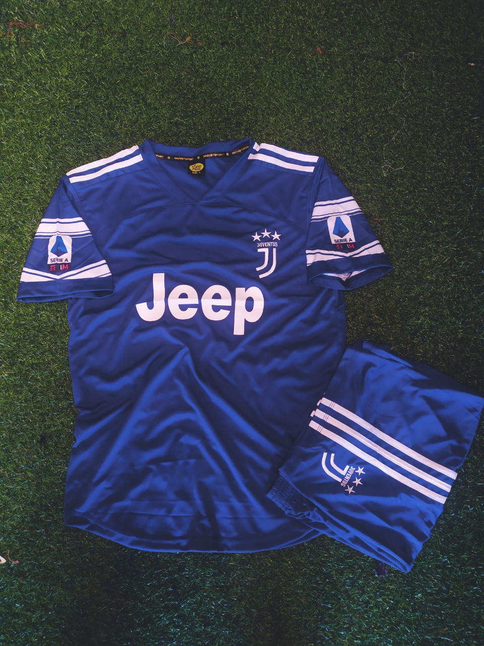 [SIÊU JUVE MỚI NHẤT 20-21 CÓ SIZE XXL] BỘ QUẦN ÁO ĐÁ BÓNG CLB JUVE MỚI NHẤT 2020-2021
