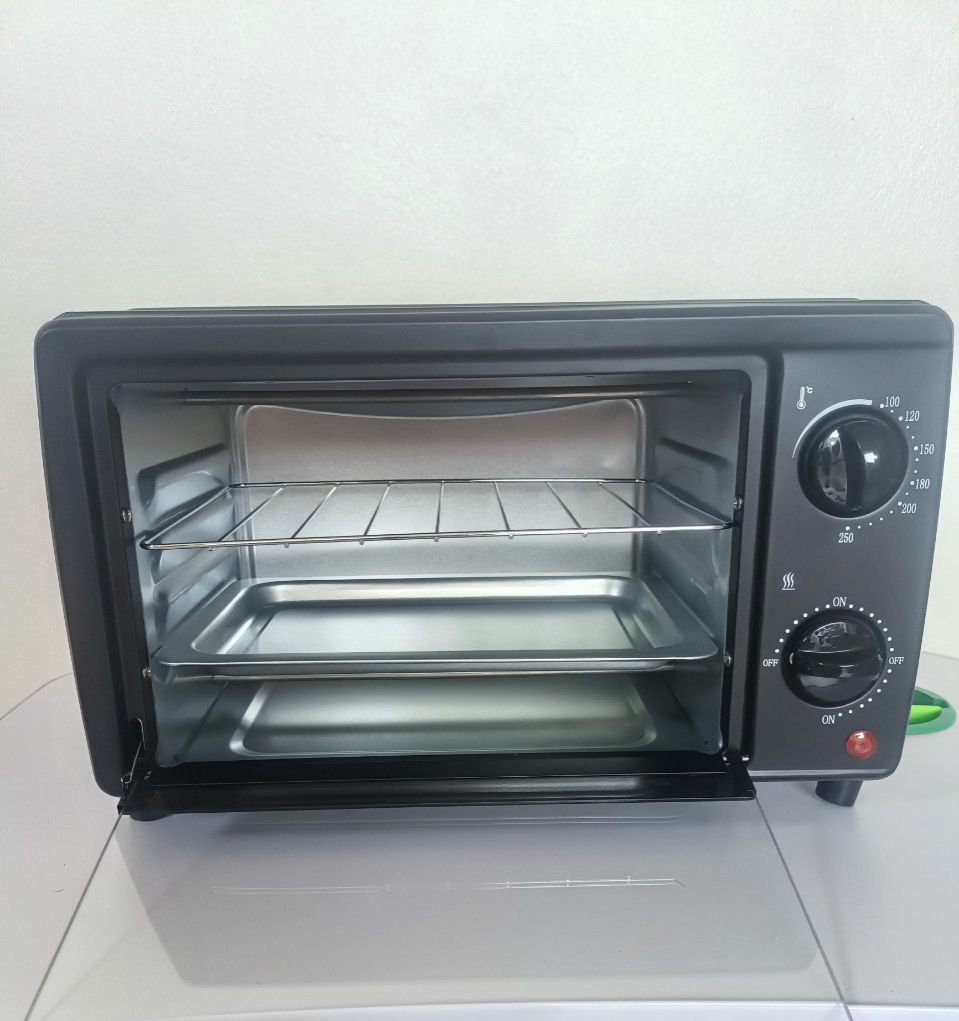 Lò nướng điện 220v dung tích 13L nướng thịt cá và nướng bánh