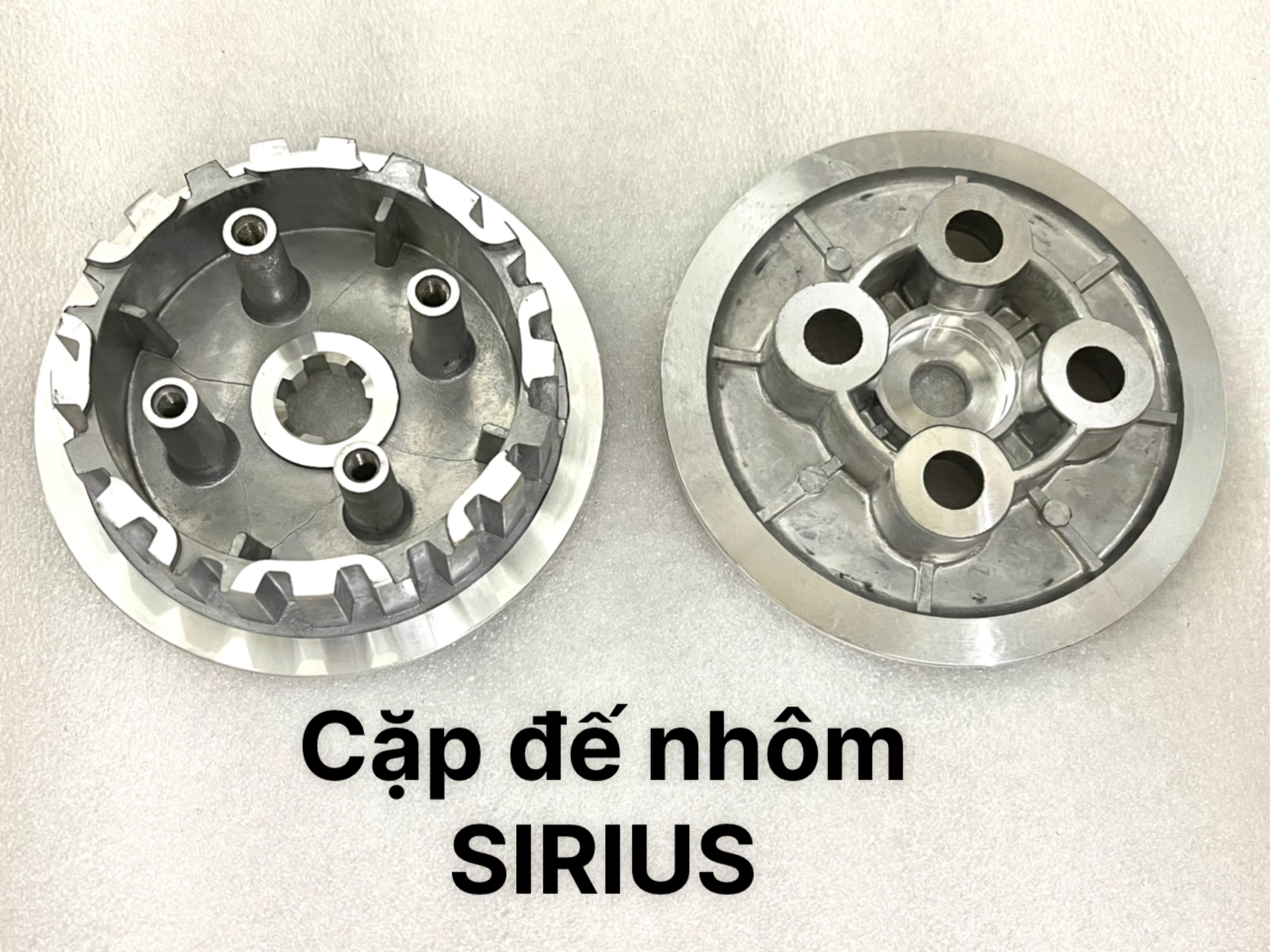Cặp nhôm nồi Sirius cao cấp