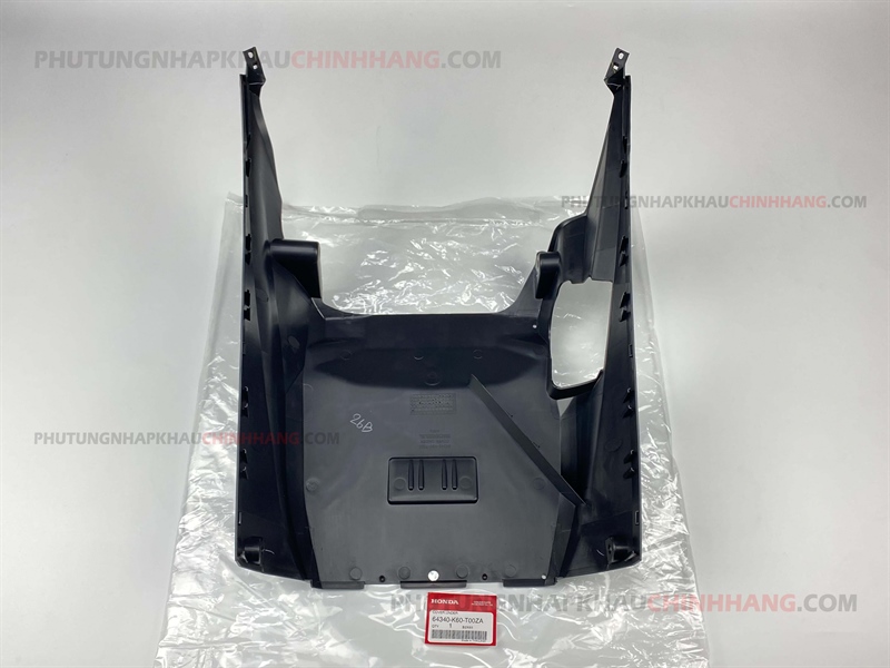 Nhựa nhám ốp gầm vario, click 2015 nhập chính hãng honda 64340k59a10zb / 64340-k60-t00za