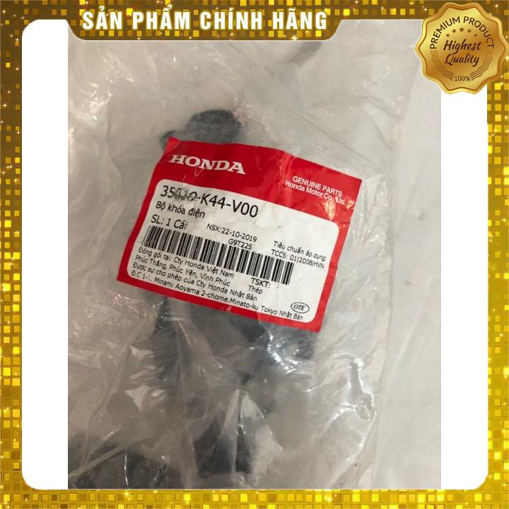 Ổ KHÓA VISON MỚI chính hãng Honda