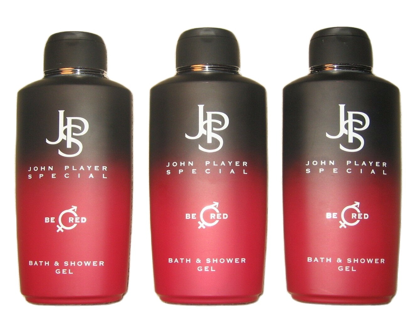 Sữa tắm gội nước hoa nam nữ 2in1 john player special be red - hàng nhập đức