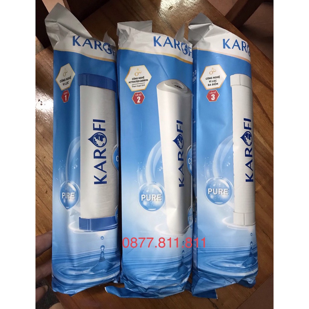Lõi lọc 123 karofi