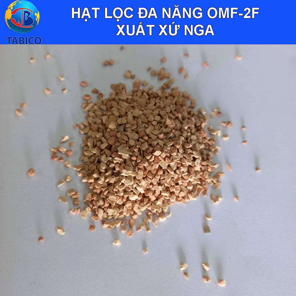 1kg hạt ODM nhập khẩu Nga dùng khử phèn cho nước