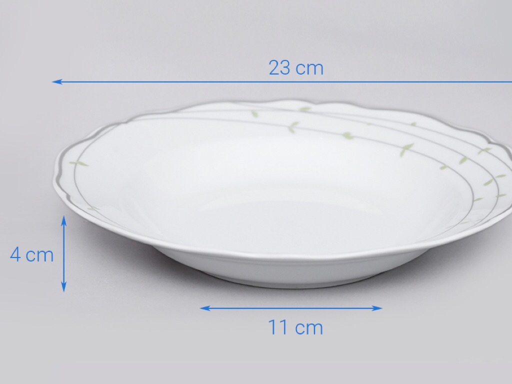 Dĩa sứ chuan kuo ck02 a9201-2023
