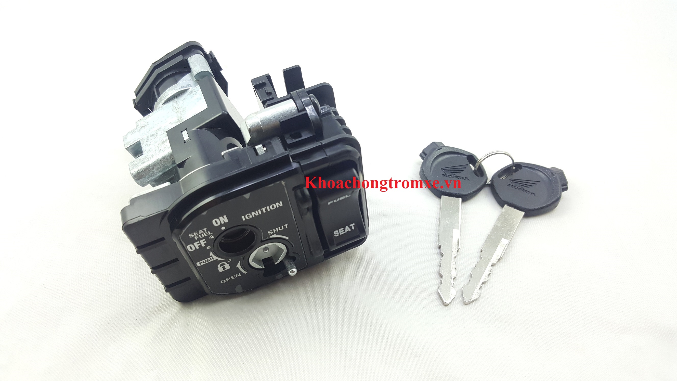 Khóa lead 125 2015 2016 2017