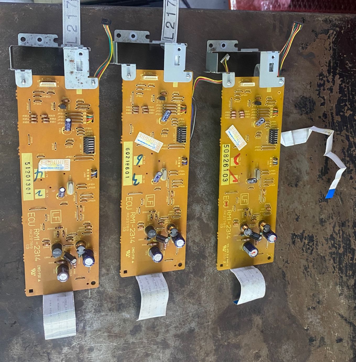 Main ecu canon 2900 zin tháo máy