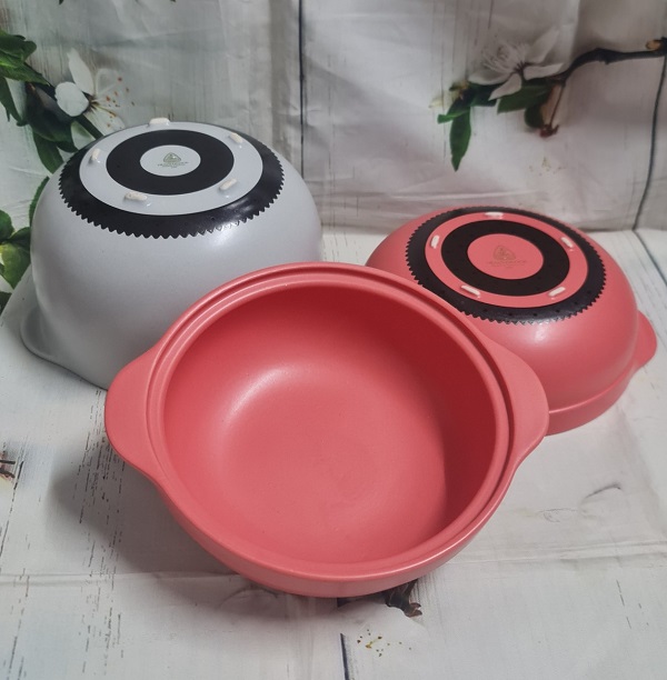 nồi sứ Minh Long xài bếp từ (nồi không nắp) - nồi sứ minh long xài bếp từ