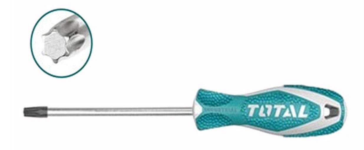 T20 x 150mm Tuốc nơ vít (tô vít) hoa thị Total THT2366