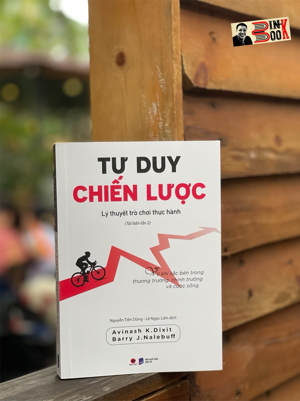 TƯ DUY CHIẾN LƯỢC Lý thuyết trò chơi thực hành - Avinash KDixit