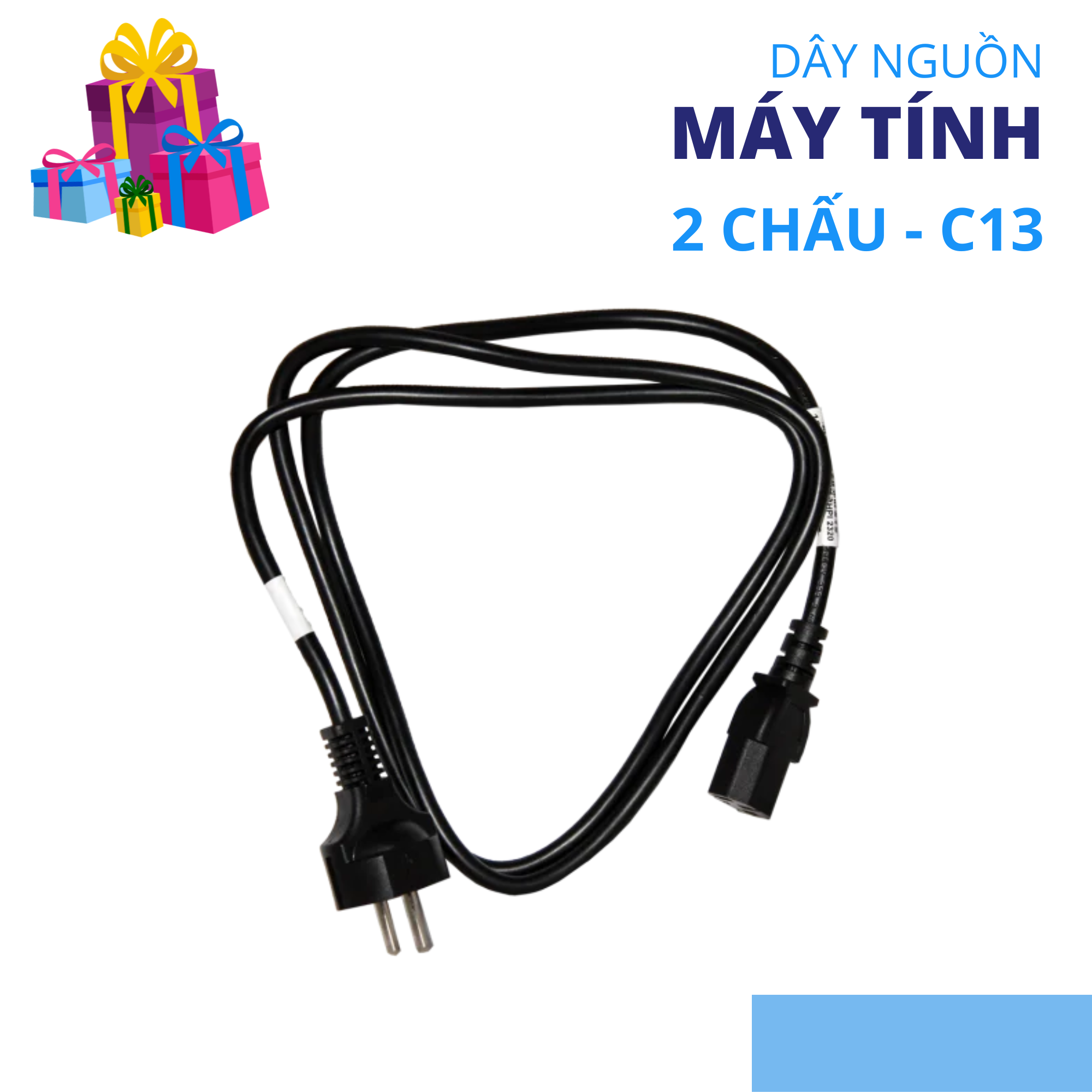 GIFTDây nguồn máy tính loại tốt HPI 3121