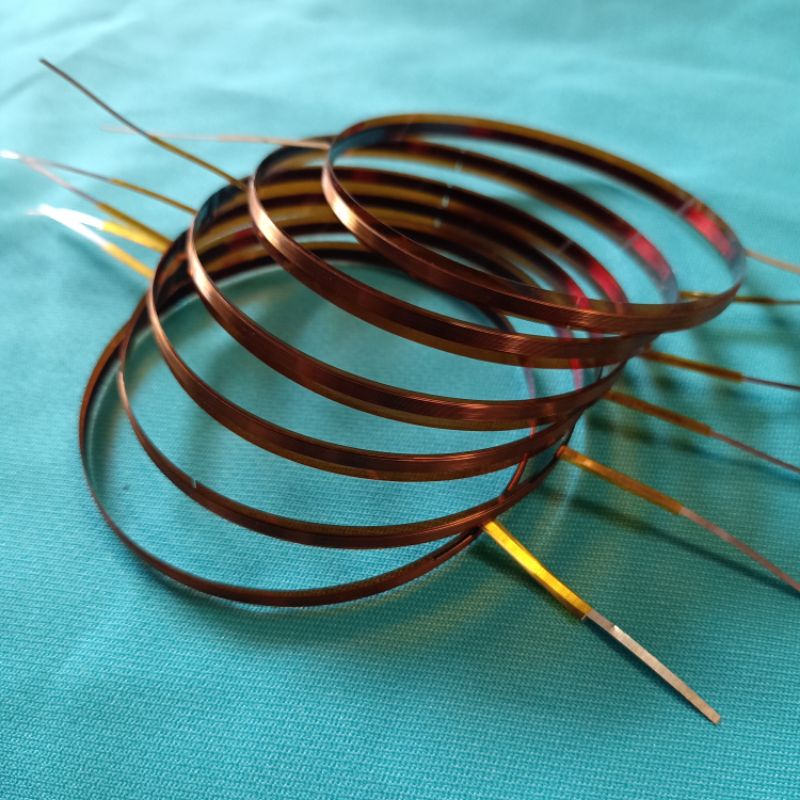 Vòng coil 74.5 dây tròn
