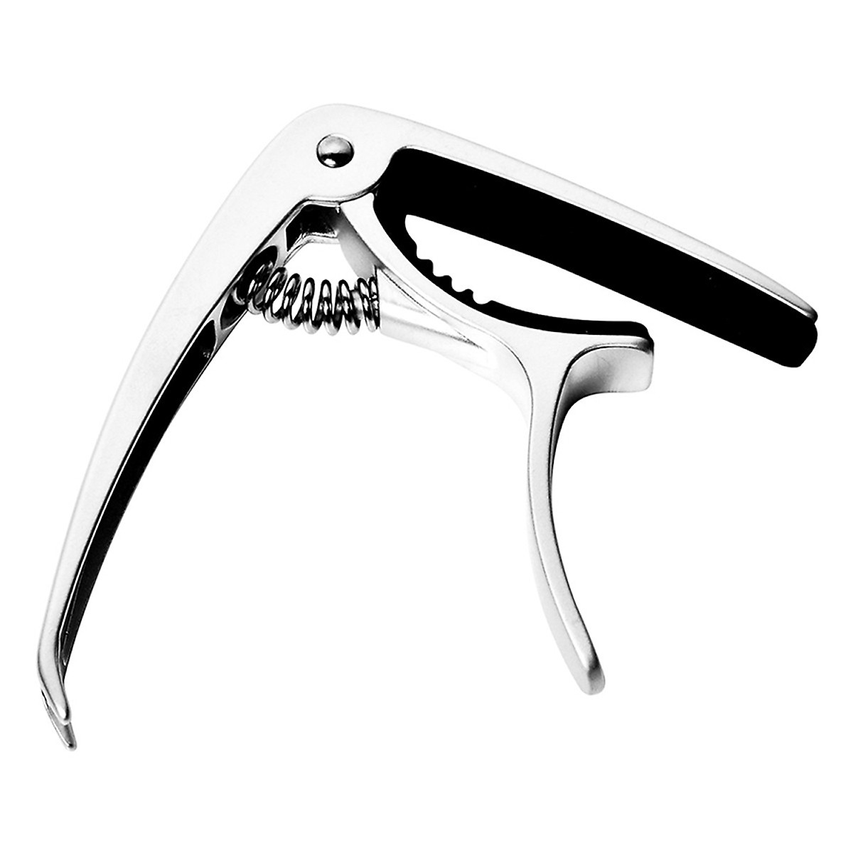 Capo Đàn Guitar Bằng Hợp Kim Bạc Cao Cấp - Woim