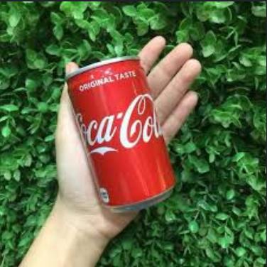 Thùng 30 lon coca mini nhật 160ml