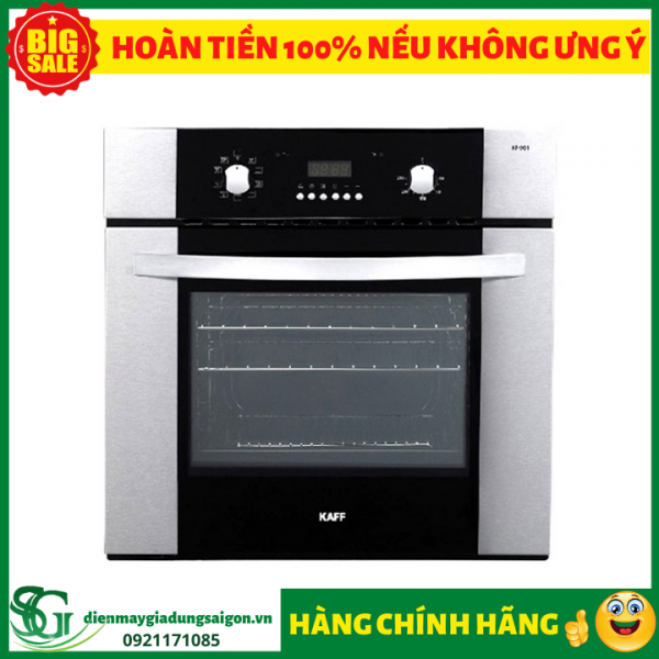 Lò nướng âm tủ kaff kf-901