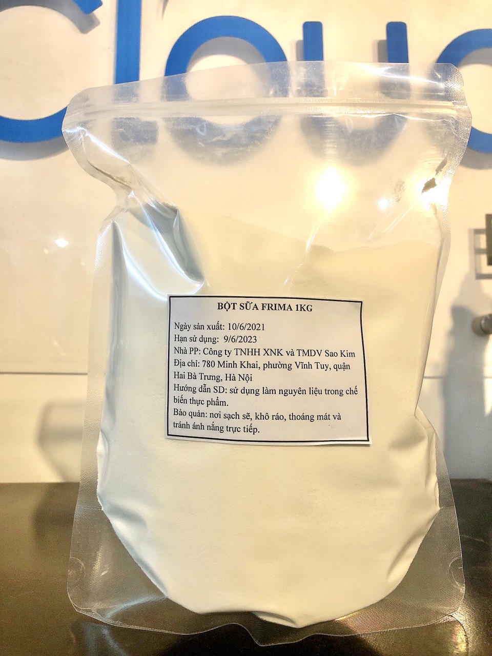 Bột sữa Frima 1kg