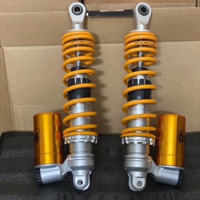 Phuộc nhún sau Ohlins bình dầu dưới cho SH Việt