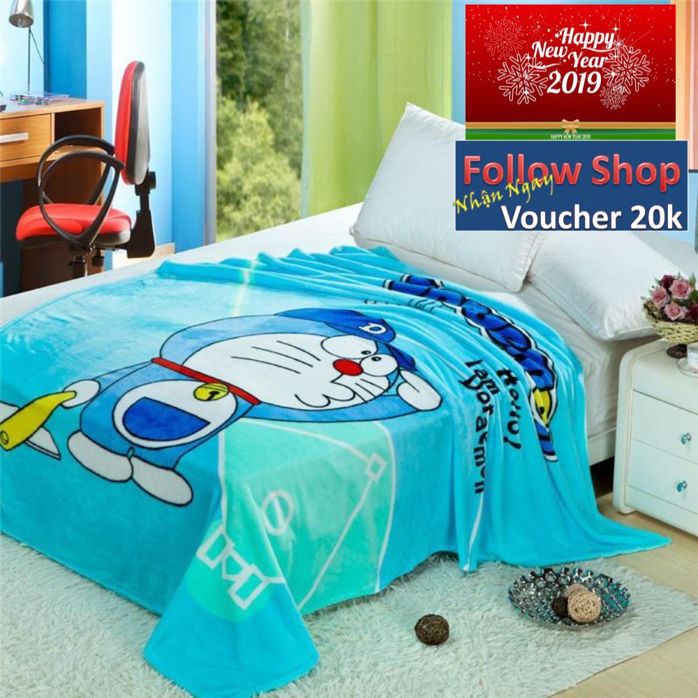 Chăn Lông Tuyết Cho Học Sinh - Top Mẫu Bán Chạy ( Mềm Mại và Gọn gàng)