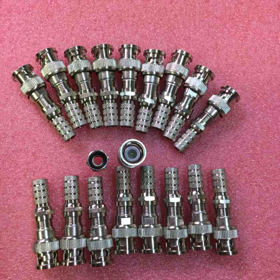 10 chiếc bộ jack bnc và f5 loại tốt