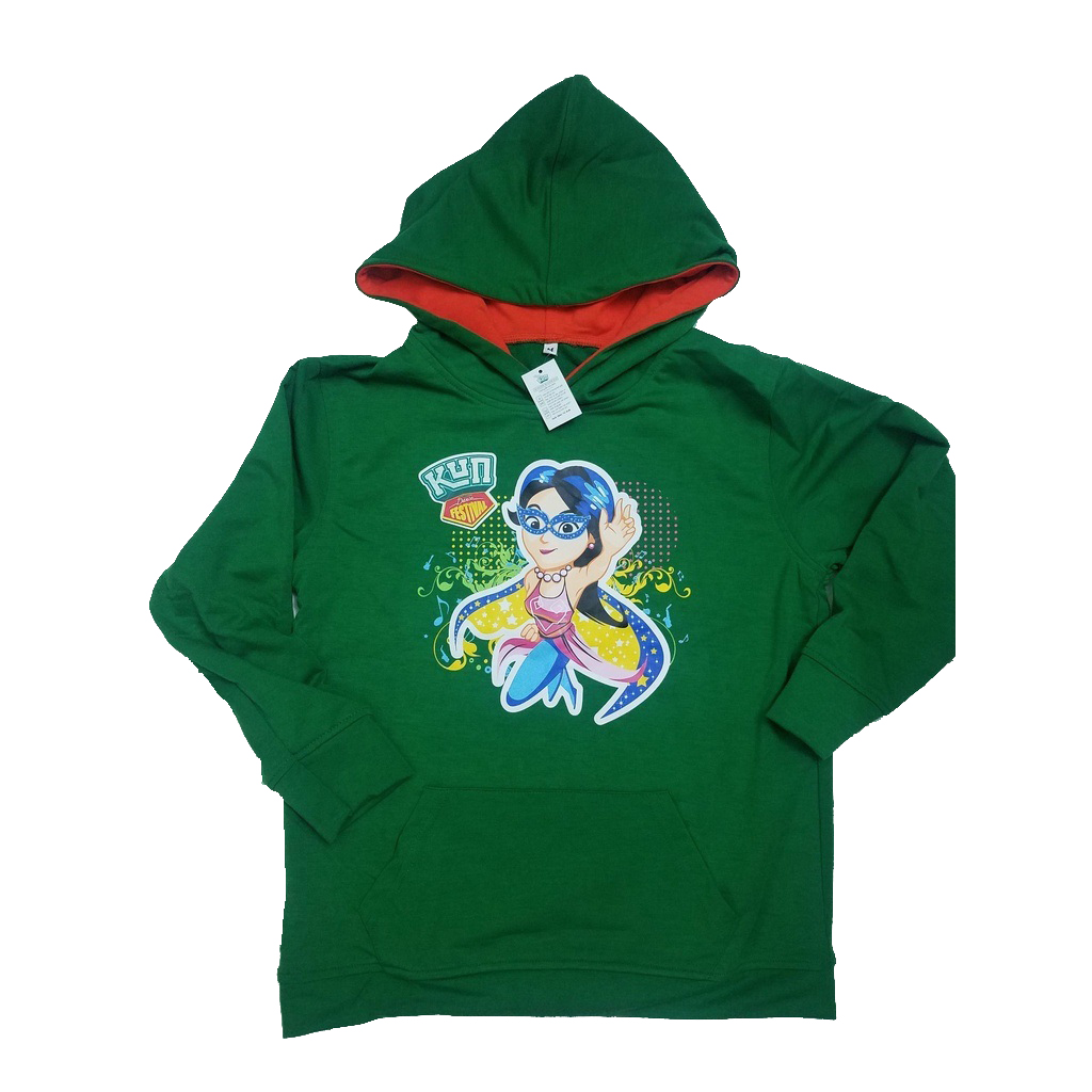 Áo kun áo hoodie kun áo khoác kun cho bé