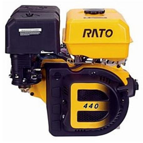 Động cơ xăng rato 16hp r440