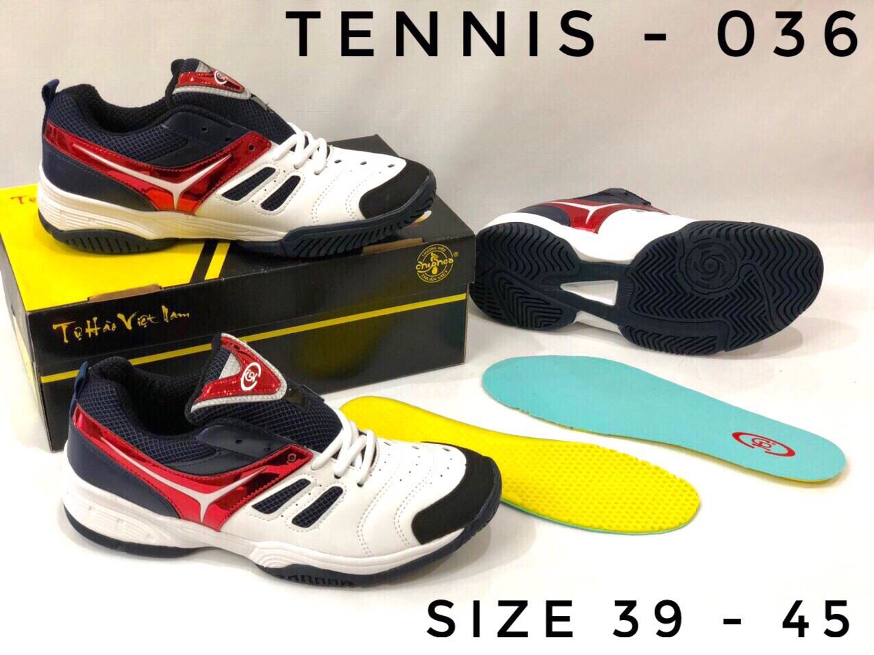 Giày Tennis,bóng chuyền, cầu lông Hỏa Trâu - gtnht3