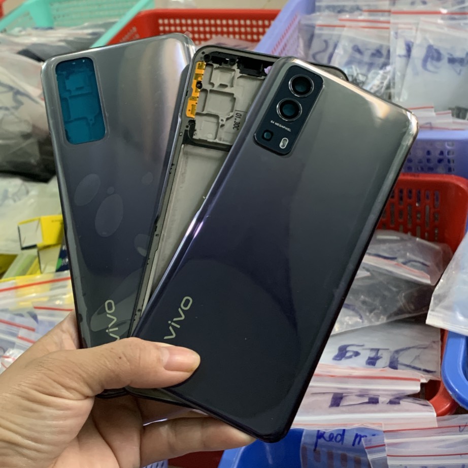 Bộ vỏ zin vivo y72 bản 5g