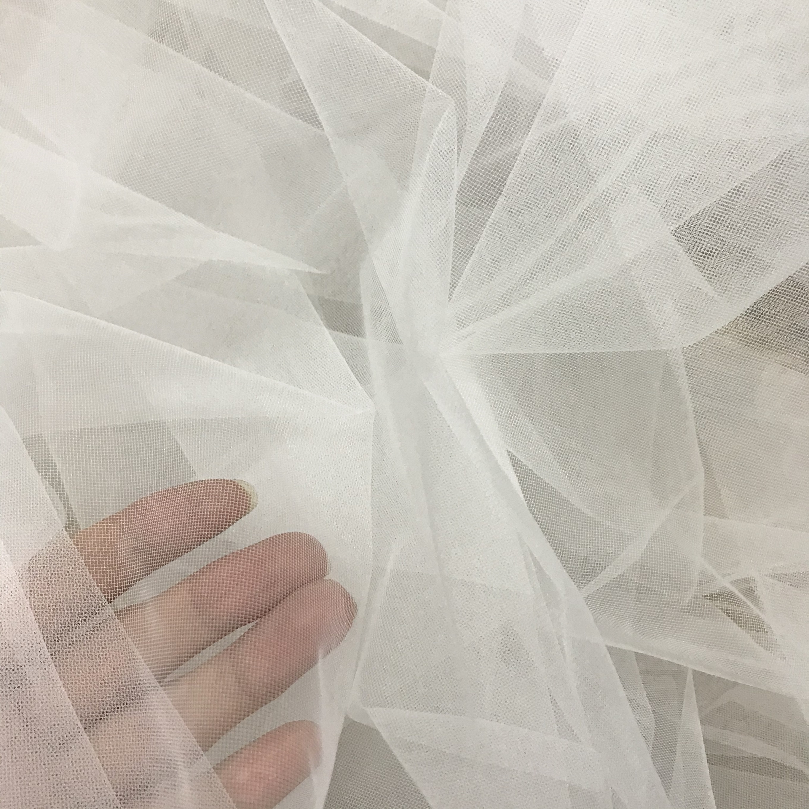 Combo 10m/màu voan lưới các loại