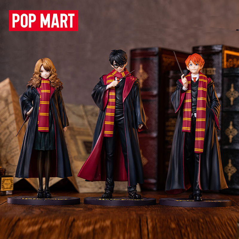 POP MART Harry Potter:Wizard Dynasty Action Figure