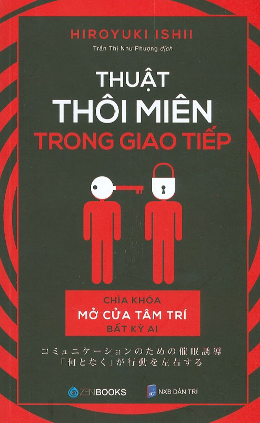 Thuật Thôi Miên Trong Giao Tiếp