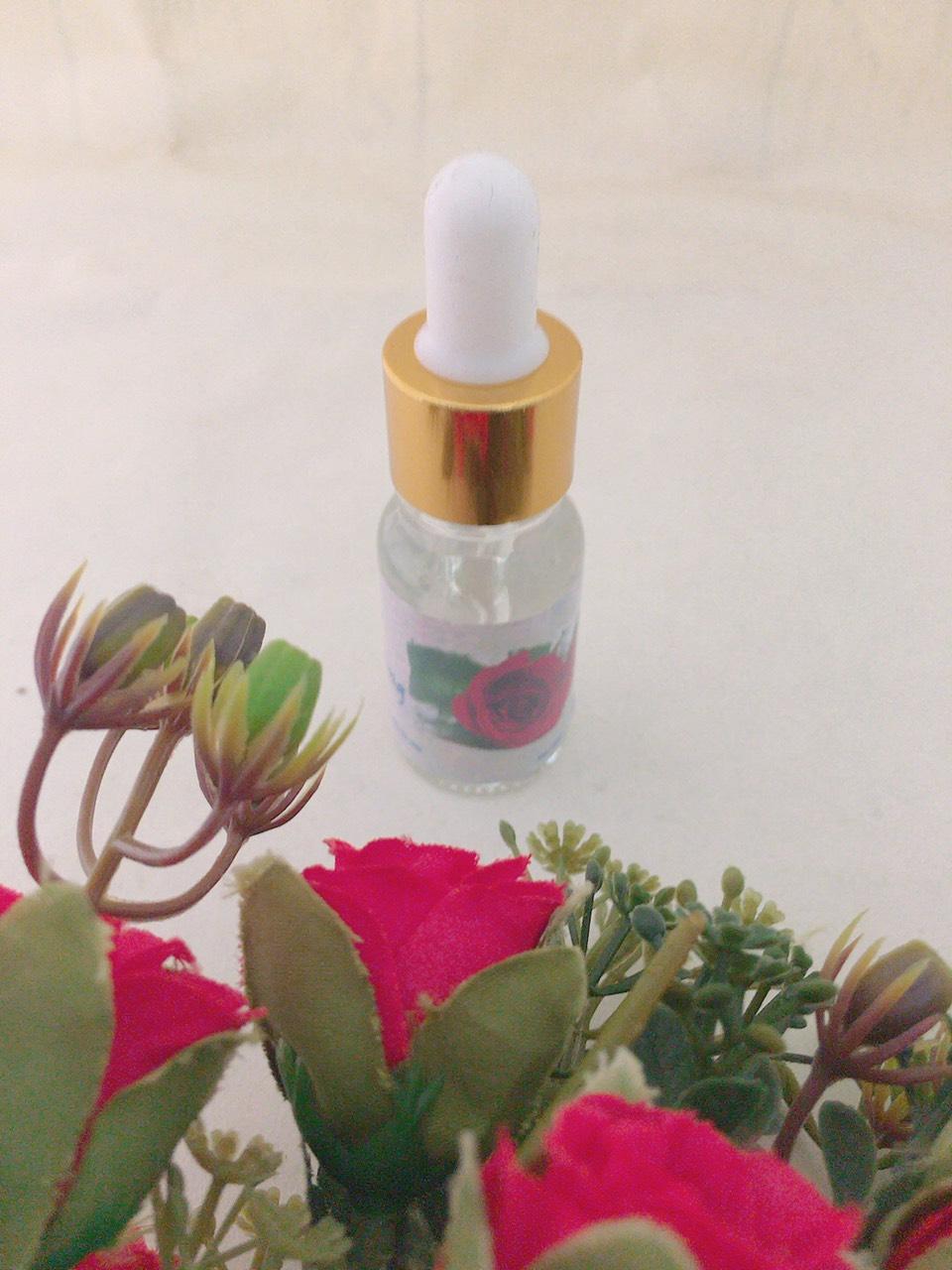 Tinh dầu thơm hương Hoa Hồng lọ 10ml
