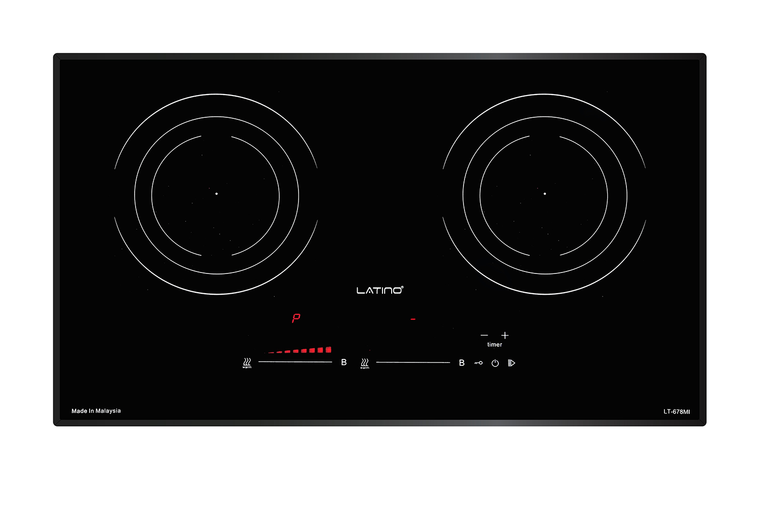 Bếp từ latino lt-678mi
