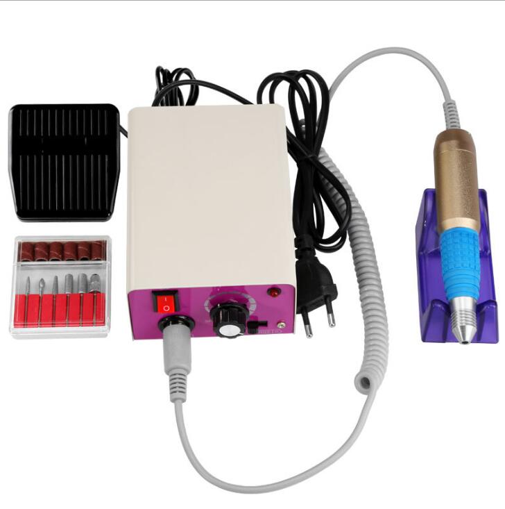 Bộ máy mài móng đầy đủ hiệu mm- 25000
