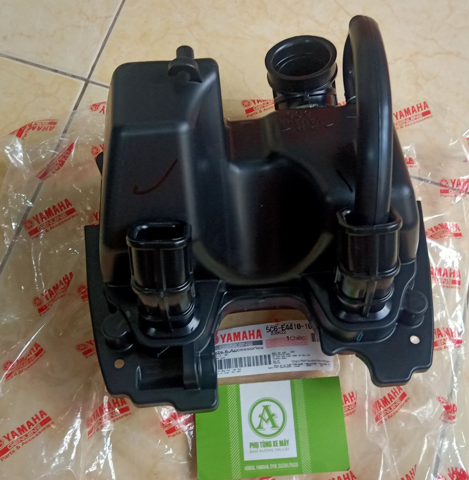 Bao Tử Sirius 110 zin Hãng YAMAHA