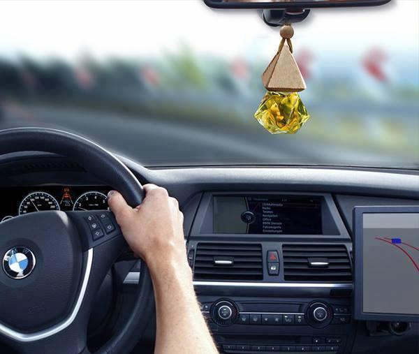 Nuoc hoa oto, Tinh Dau Treo Xe Oto, Tinh dầu quế treo xe treo phòng nguyên chất 100%-Hàng VNXK, Mùi thơm tự nhiên, khử mùi hôi diệt khuẩn