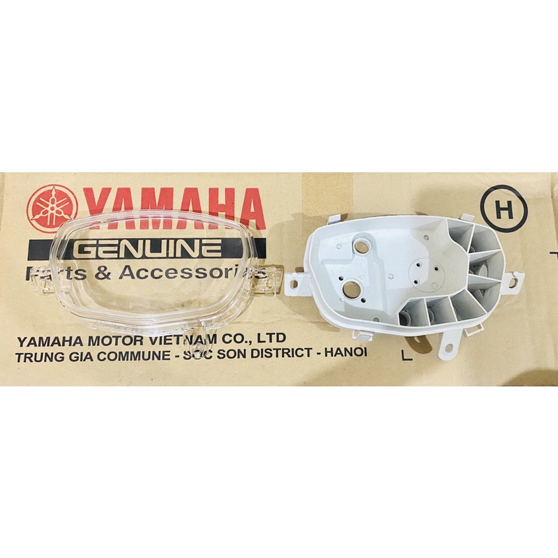 Kính đồng hồ, chụp đồng hồ, đế đồng hồ yamaha taurus chính hãng