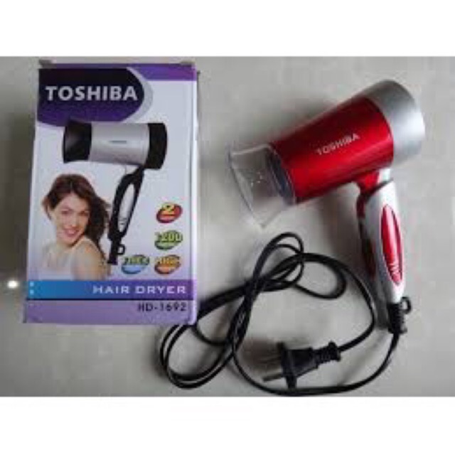 Máy sấy tóc toshiba hd-1692