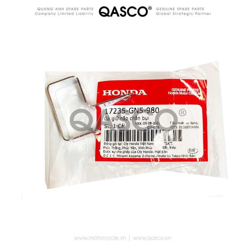 Gá giữ nắp chắn bụi honda dream 100 qasco
