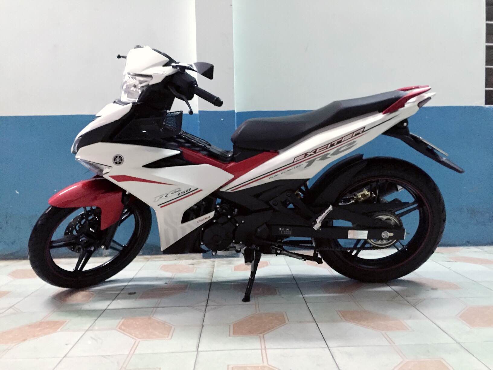 Dè Chắn Bùn FZ150 dành cho Exciter 150cc