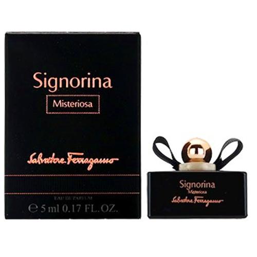 Nước hoa nữ Salvatore Ferragamo Signorina Misteriosa EDP 5ml