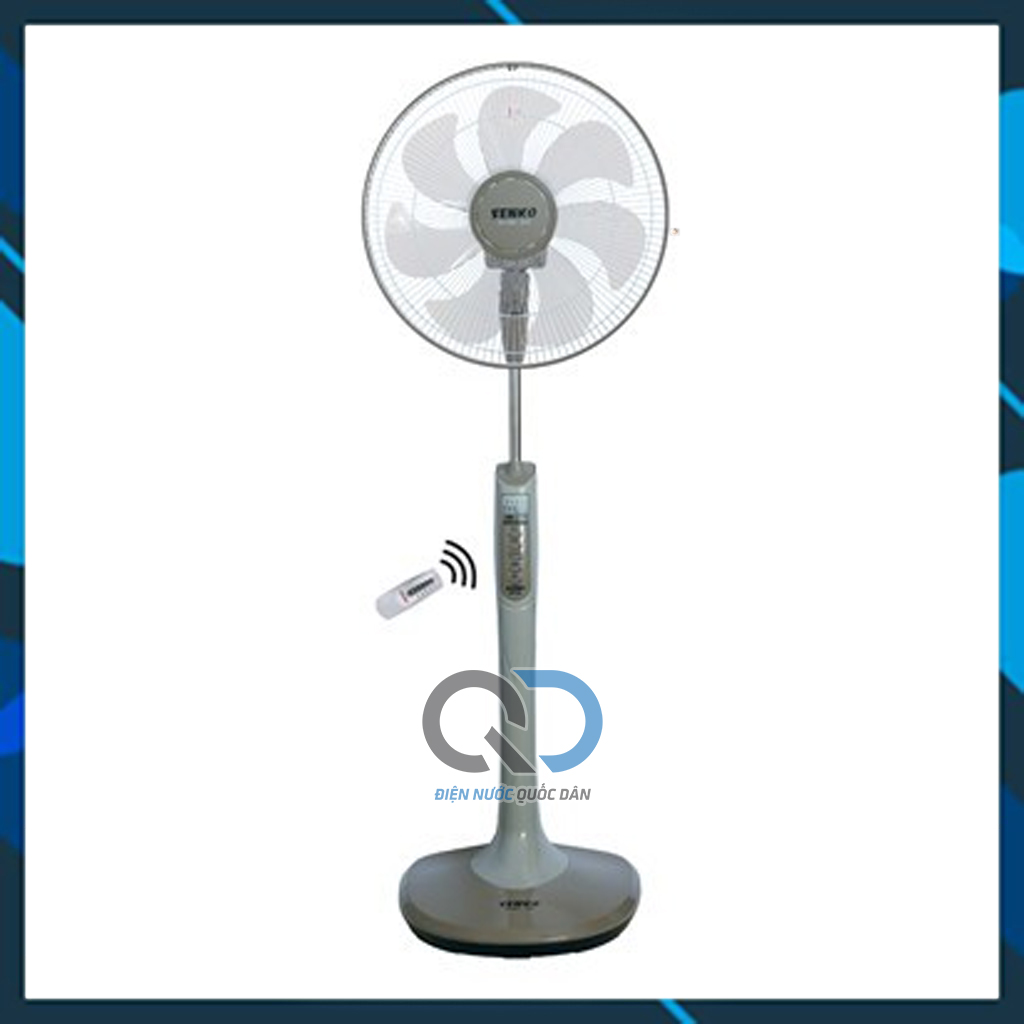Quạt đứng senko điều khiển từ xa dr1608