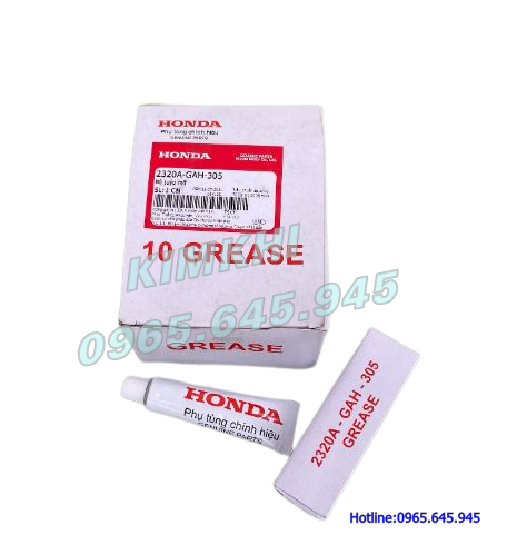 Mỡ chịu nhiệt honda