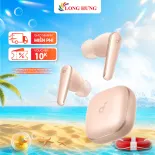 Tai nghe Bluetooth True Wireless Anker Soundcore Liberty 5 A3957 - Hàng chính hãng - Chống ồn chủ động Adaptive ANC 3.0, âm thanh Dolby Audio và Hi-Res, thời lượng pin lên đến 50 giờ