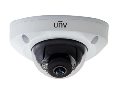 Camera ip dome hồng ngoại 2.0 megapixel unv ipc312sr-vpf28-c