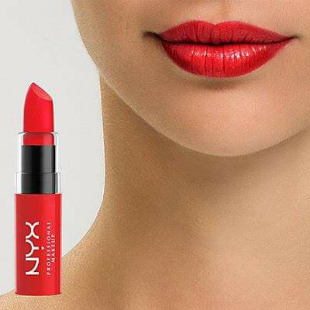 Son nyx butter lipstick bls34