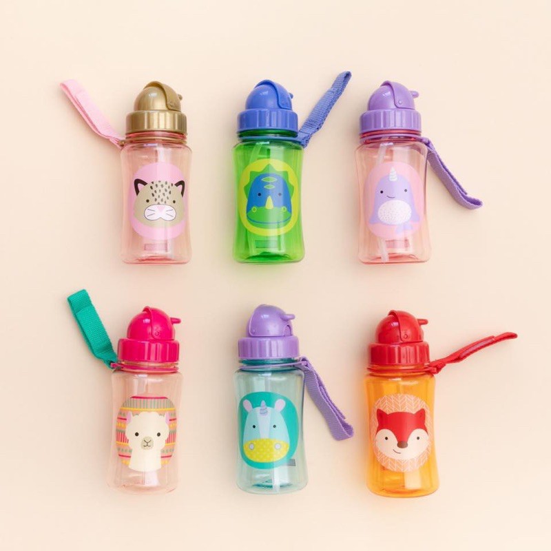 Bình uống nước cho bé Skip Hop 350ml