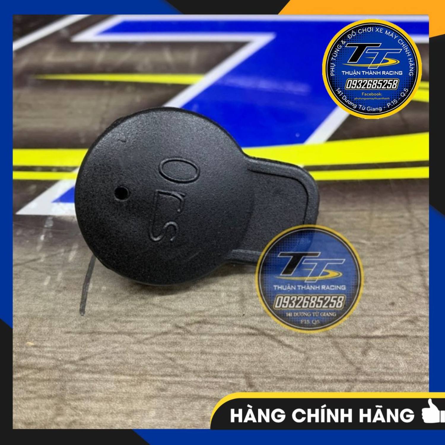 Nắp nhớt pha yaz b - yaz125