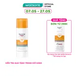 Kem chống nắng Eucerin kiềm dầu & ngừa mụn Sun Dry Touch SPF50+ 50ml